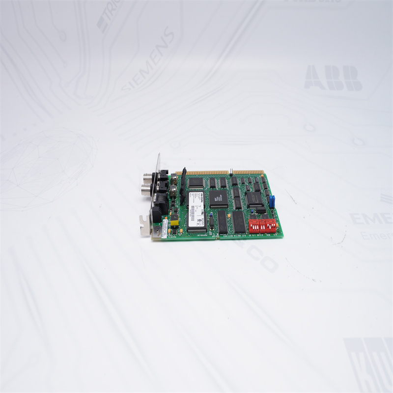Placa de interface de comunicação AB 1784-KTCS B