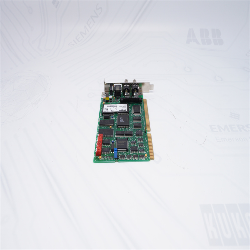 Placa de interface de comunicação AB 1784-KTCS B