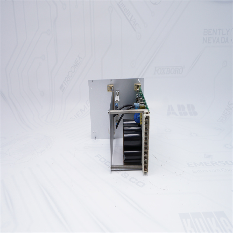 ABB HENF 327886R0001 B5LA Güç Kaynağı Ünitesi