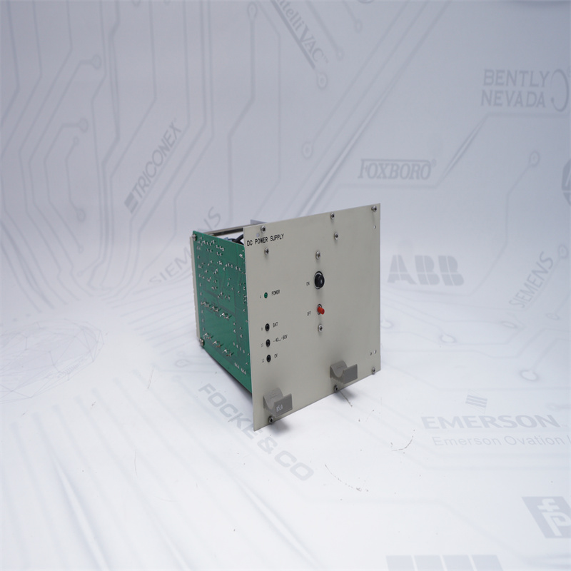 ABB HENF 327886R0001 B5LA Güç Kaynağı Ünitesi