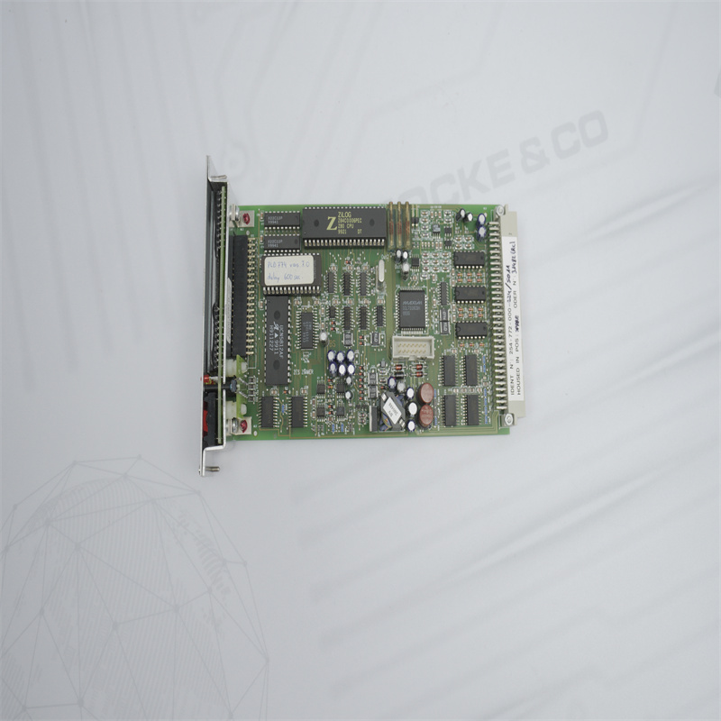 PLD772 VIBRO METER Dijital Ekran Modülü