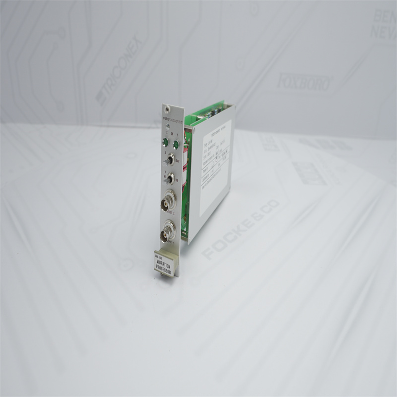 UVV696 VIBRO METRE TİTREŞİM İŞLEMCİSİ