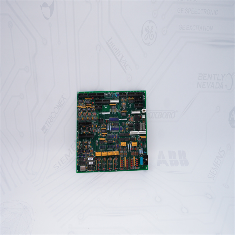 Placa de estouro GE DS200TCQCG1BKG RST