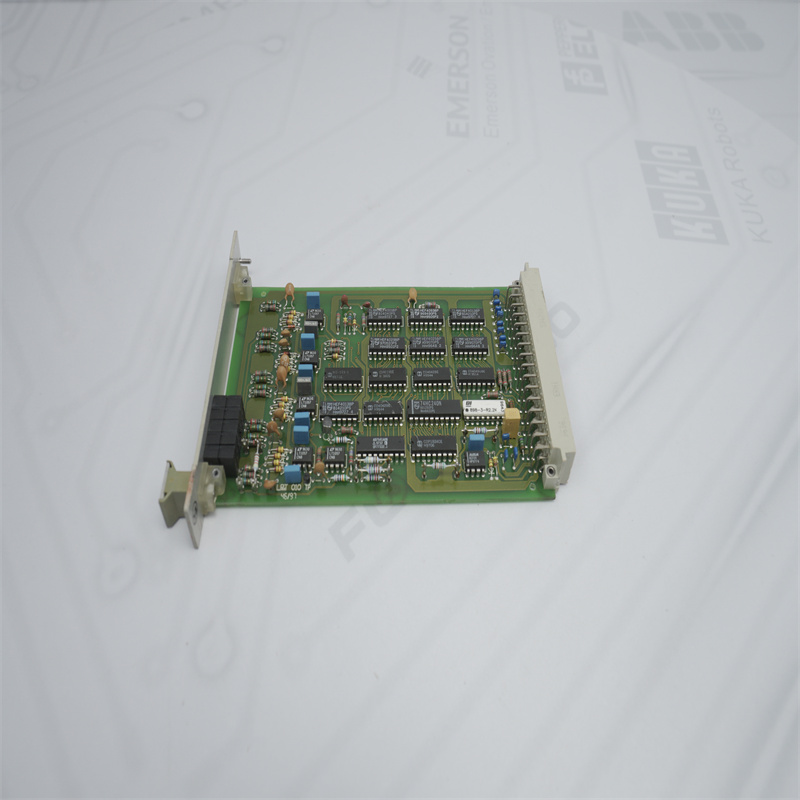 Módulo de transferência de computador ABB MA12