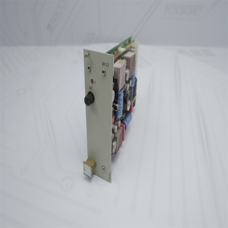 ABB MV03 Contronic Modülü
