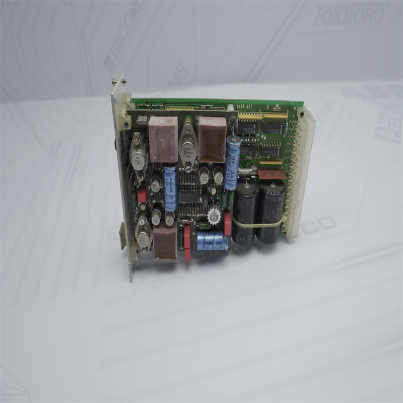 ABB MV03 Contronic Modülü