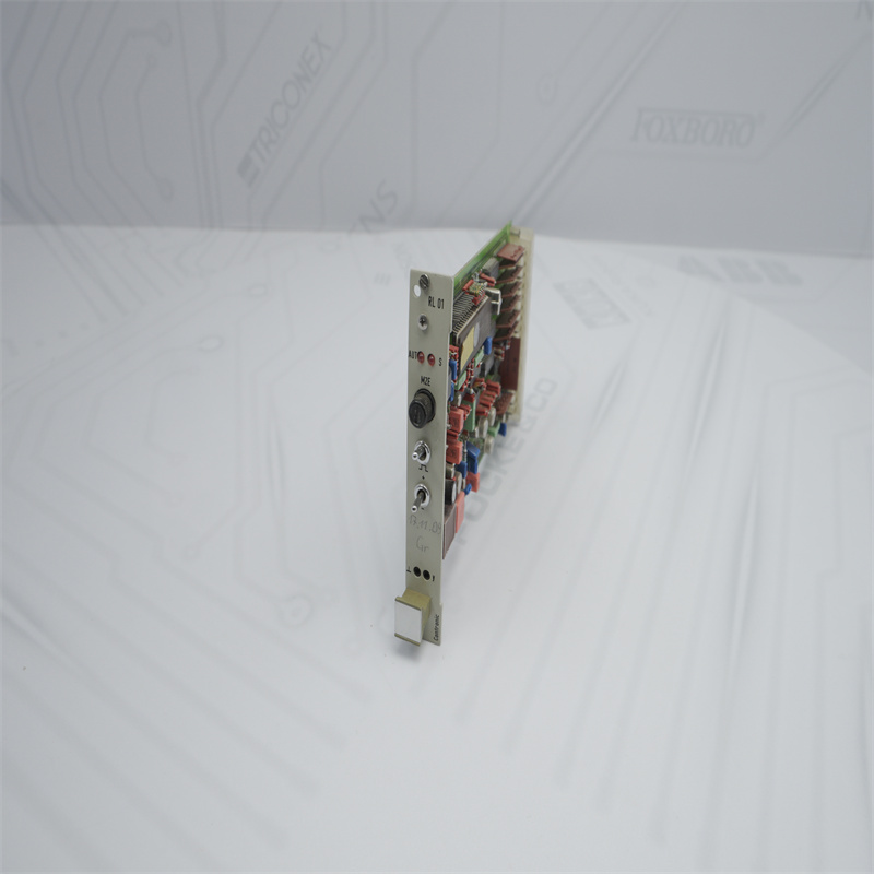 ABB RL01 Contronic Modülü