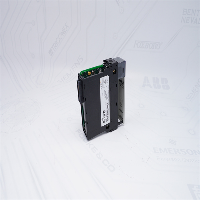 PROSOFT MVI56-DFCMR İletişim Modülü