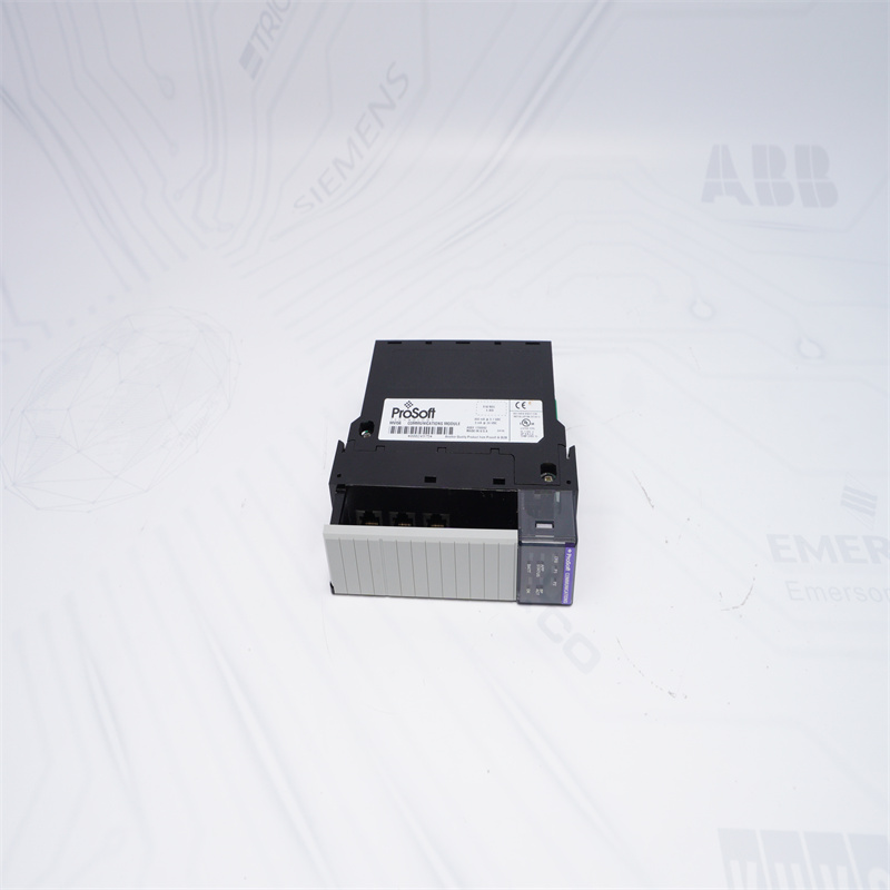 PROSOFT MVI56-DFCMR İletişim Modülü