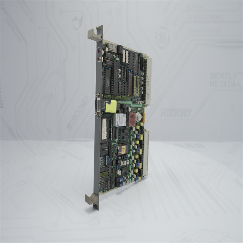 ABB 81EA02E GJR2366000R1000 Analog Giriş Modülü