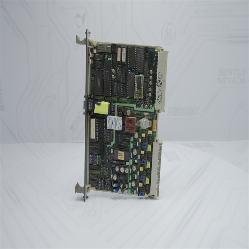 ABB 81EA02E GJR2366000R1000 Analog Giriş Modülü