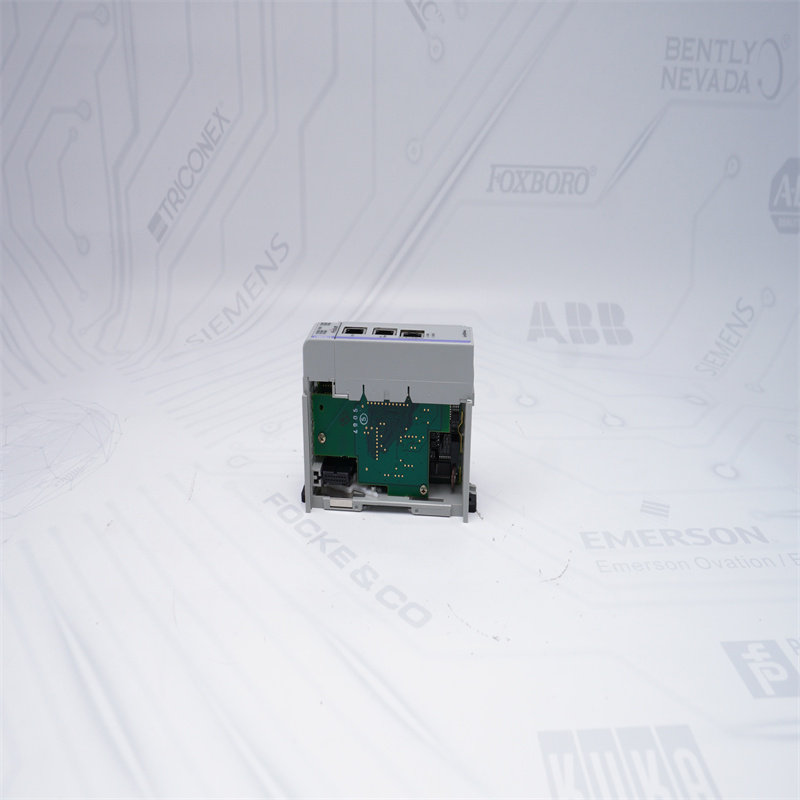 Módulo de comunicação Ethernet de desenvolvimento de aplicativos PROSOFT MVI69-ADMENT