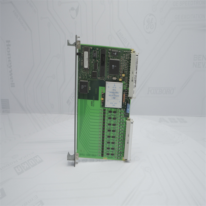 Módulo de saída ABB GJR2392500R1210 81AB03D-E