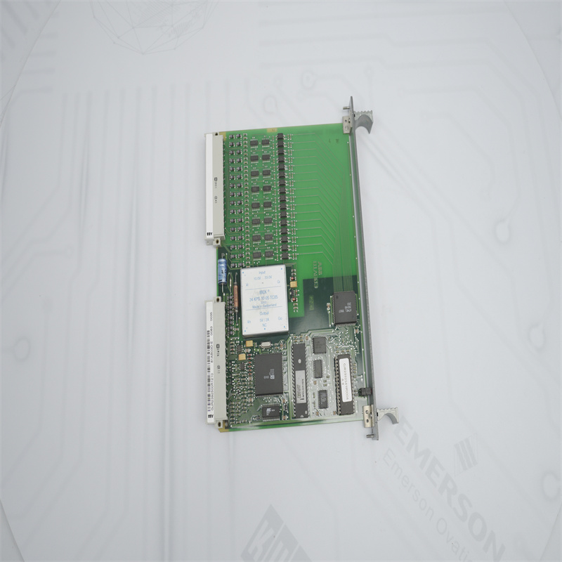 Módulo de saída ABB GJR2392500R1210 81AB03D-E