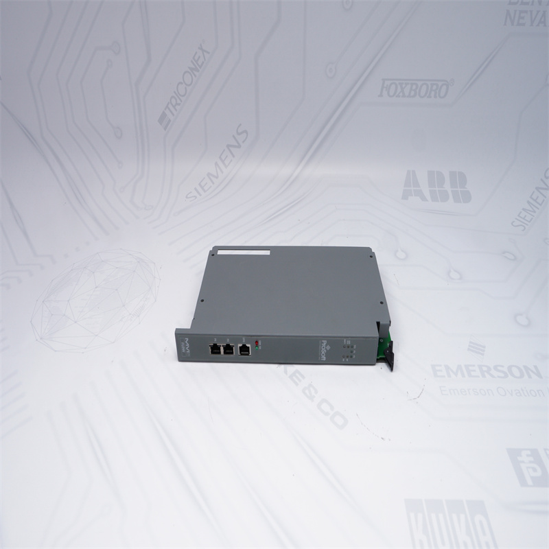 PROSOFT MVI71-AFC Sıvı Gaz Akış Bilgisayar Modülü