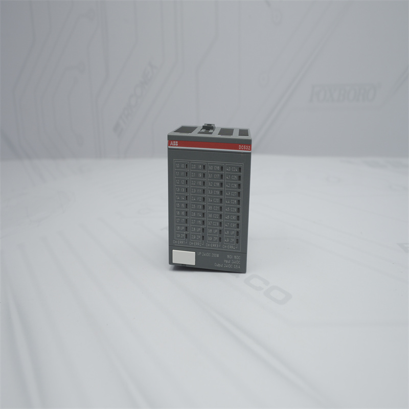Supply ABB DC352A6 1SAP240100R0001 Digital Input Module Wholesale ...