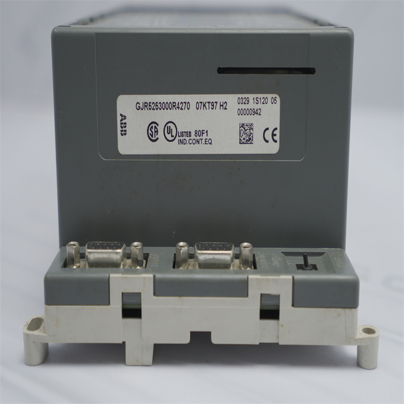 ABB GJR5253000R4270 07KT97 Procontic Temel Ünite