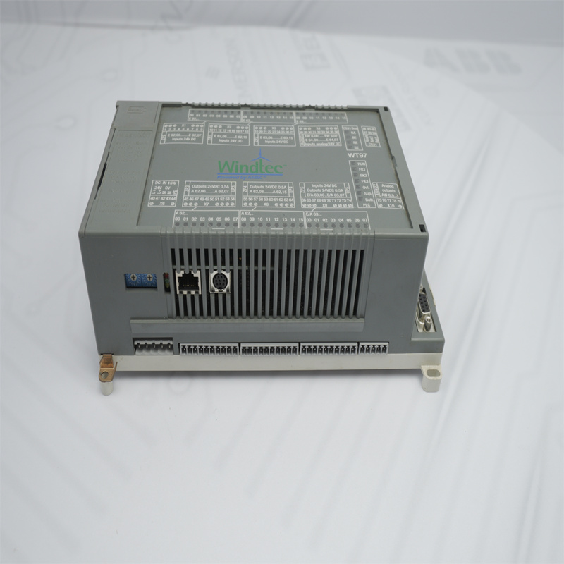ABB GJR5253000R4270 07KT97 Procontic Temel Ünite