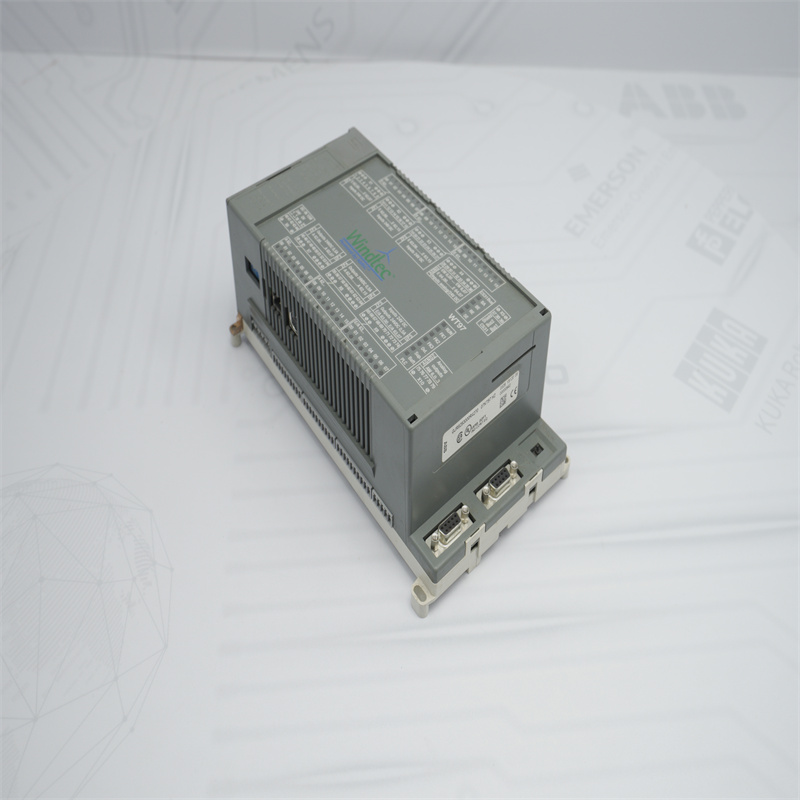 ABB GJR5253000R4270 07KT97 Procontic Temel Ünite
