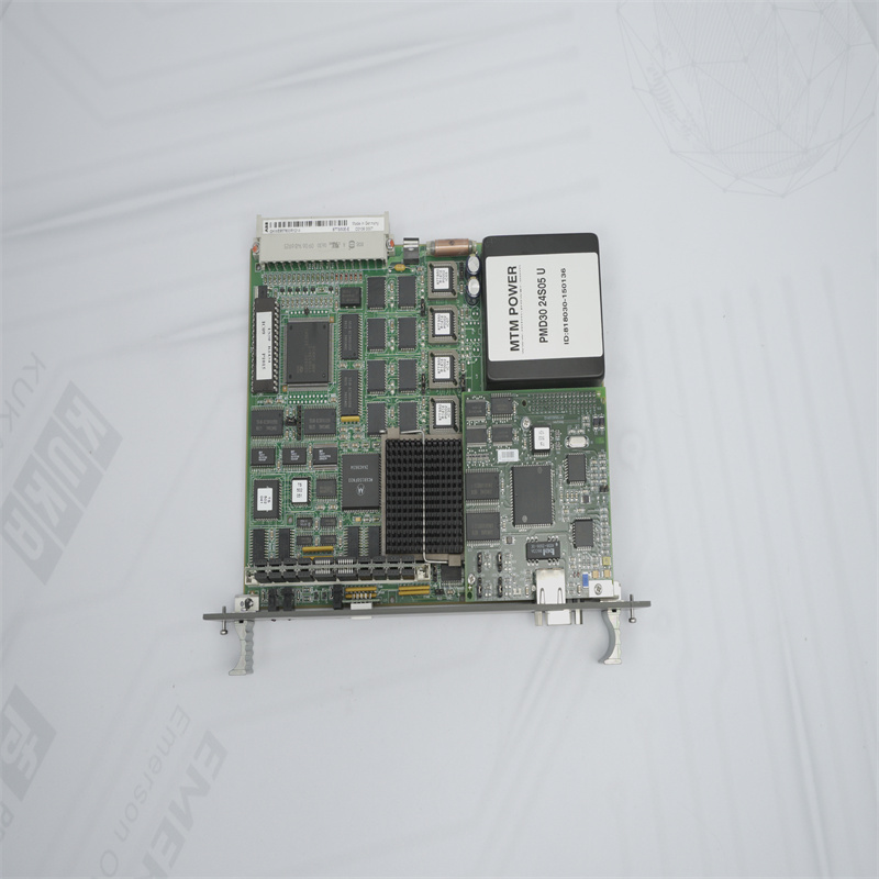 Módulo de comunicação ABB GKWE857800R1214 87TS50E-E