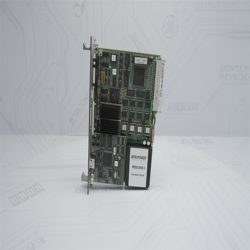 Módulo de comunicação ABB GKWE857800R1214 87TS50E-E