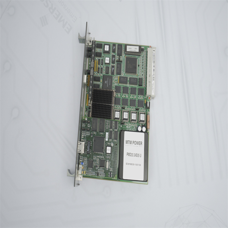 Módulo de comunicação ABB GKWE857800R1214 87TS50E-E