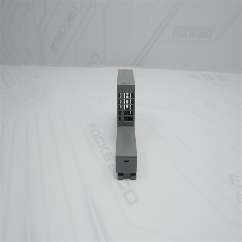ABB TA524 A 1SAP180600R0001 Terminal taban yuvası kapağı