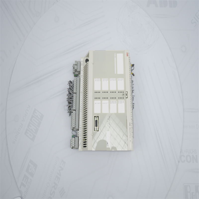 ABB MasterPiece 40 CT473 Advant Master DCS