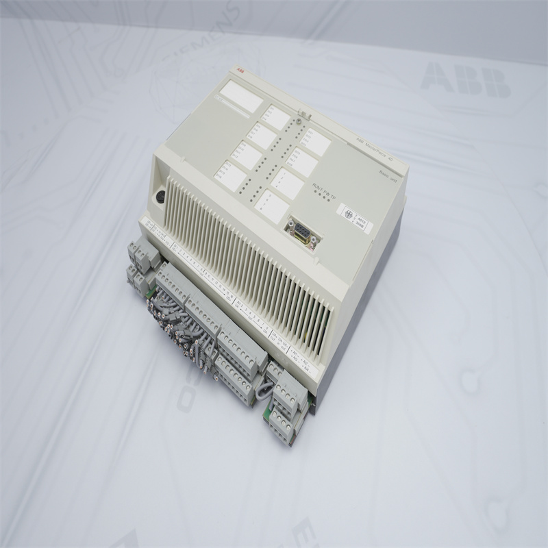 ABB MasterPiece 40 CT473 Advant Master DCS