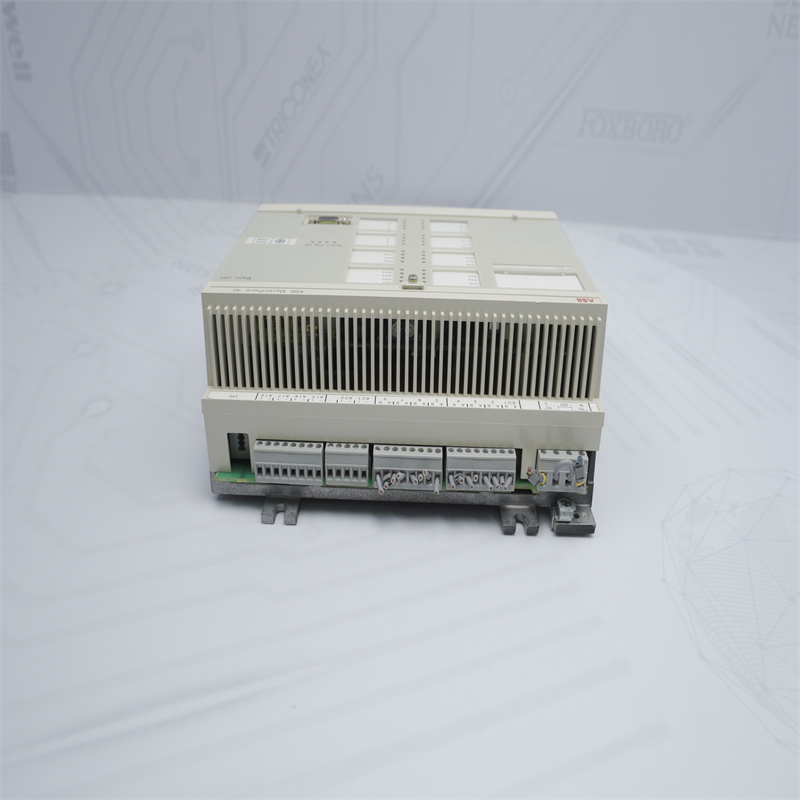 ABB MasterPiece 40 CT473 Advant Master DCS