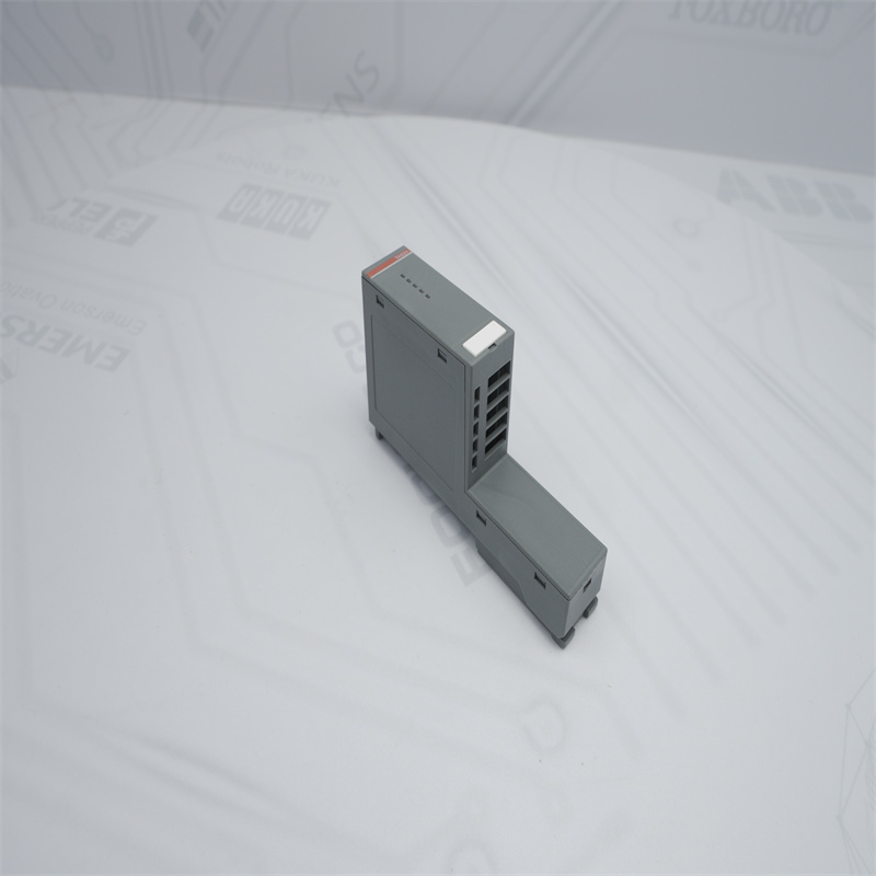 ABB TA524B0 1SAP180600R0001 Terminal Taban Yuvası Kapağı