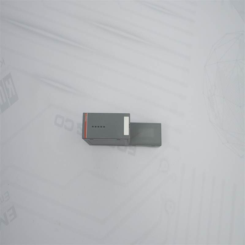 ABB TA524B0 1SAP180600R0001 Terminal Taban Yuvası Kapağı
