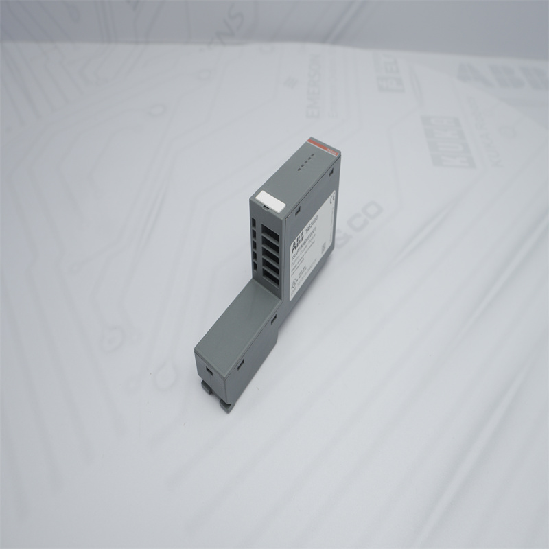 ABB TA524B0 1SAP180600R0001 Terminal Taban Yuvası Kapağı