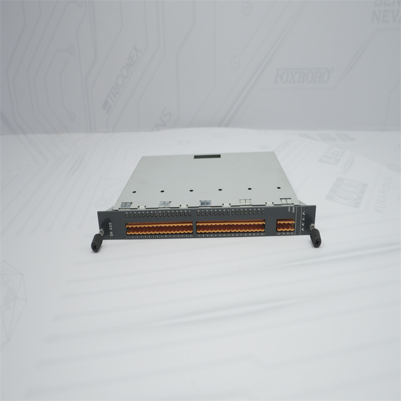 DI325/B KEBA ANALOG GİRİŞ MODÜLÜ