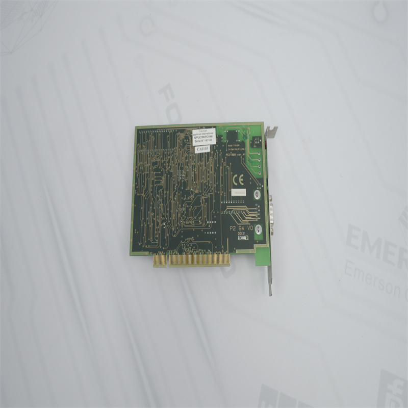 WOODWARD APPLICOM-PCI1000 Ağ Arabirim Kartları