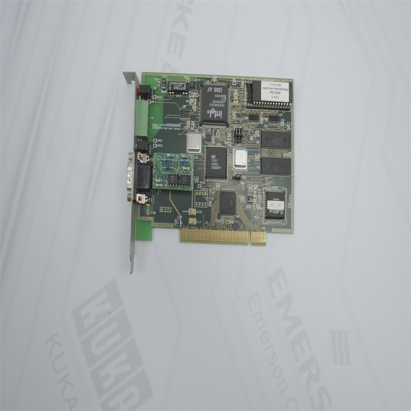 WOODWARD APPLICOM-PCI1000 Ağ Arabirim Kartları