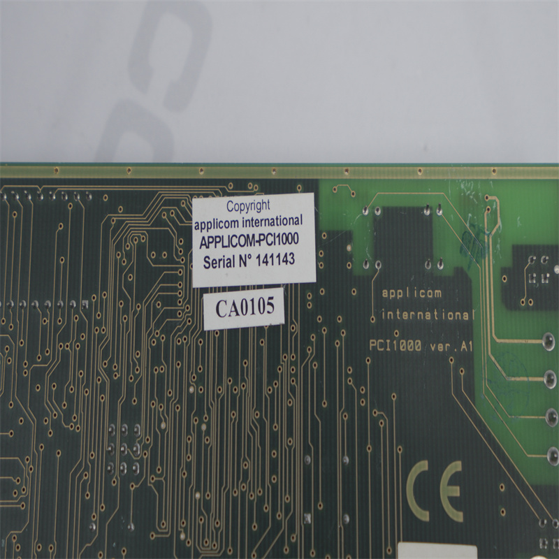 WOODWARD APPLICOM-PCI1000 Ağ Arabirim Kartları