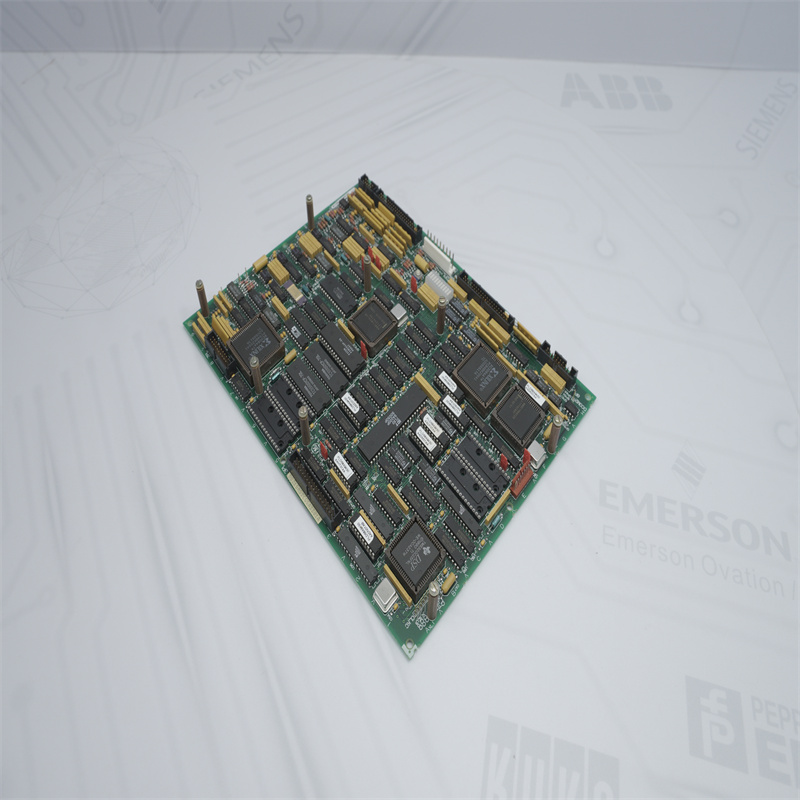 GE DS200SDCCG5AHD Sürücü Kontrol Kartı