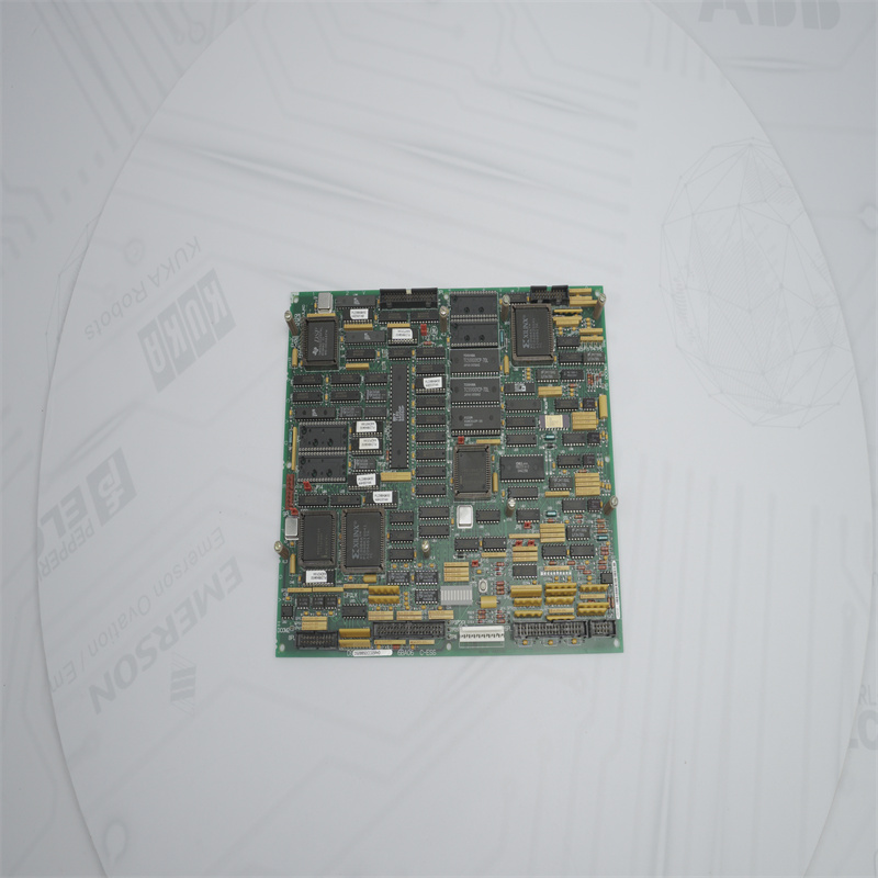 GE DS200SDCCG5AHD Sürücü Kontrol Kartı