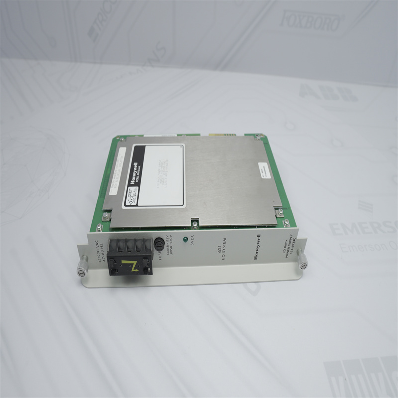 621-9934C Honeywell Güç Kaynağı Modülü
