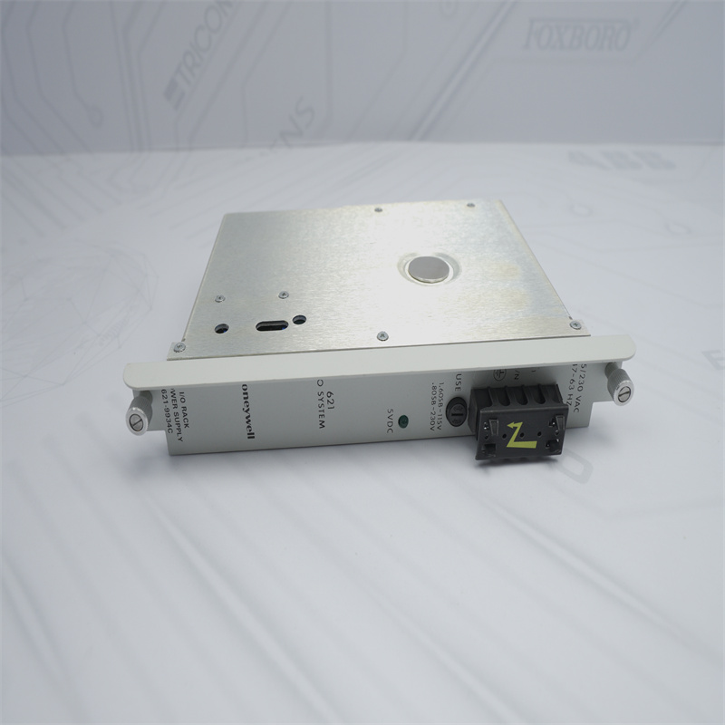 621-9934C Honeywell Güç Kaynağı Modülü