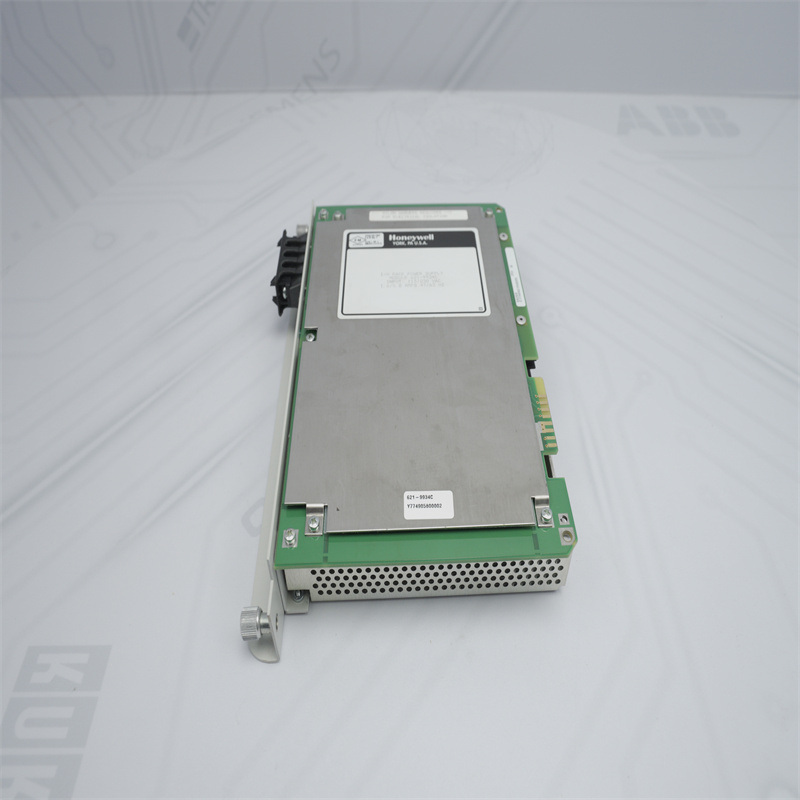 621-9934C Honeywell Güç Kaynağı Modülü