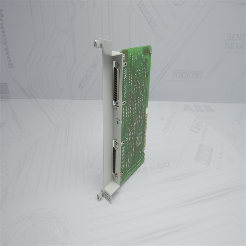621-9937 Honeywell Paralel Giriş Çıkış Modülü