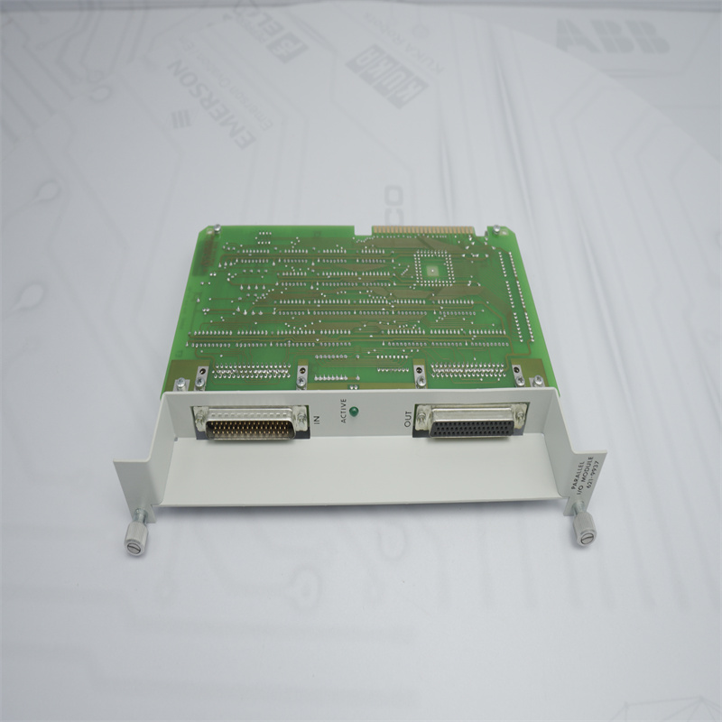 621-9937 Honeywell Paralel Giriş Çıkış Modülü