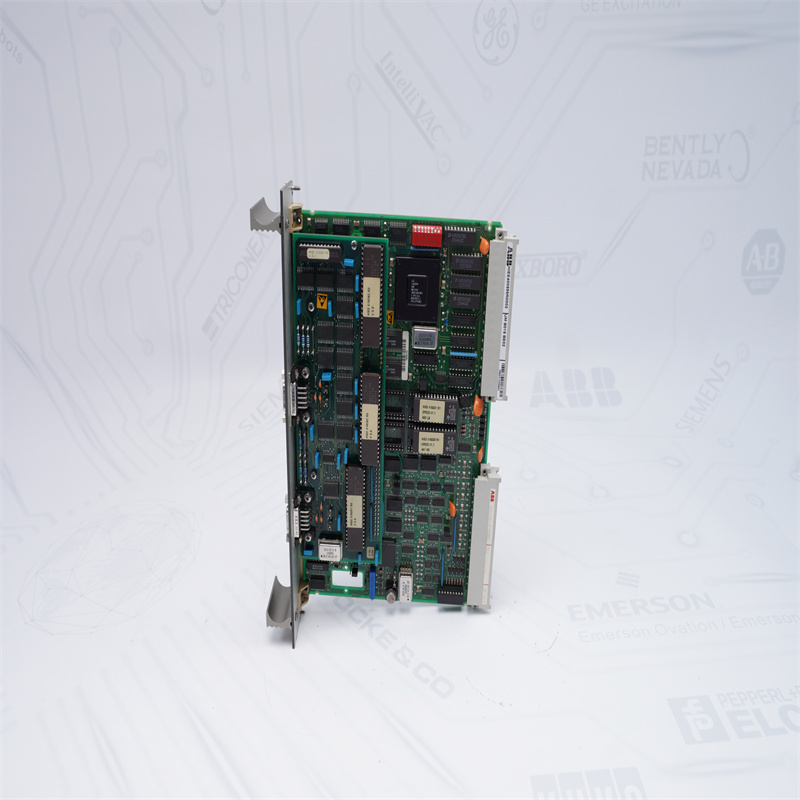 Módulo controlador ABB HIEE400995R0002 UMB015BE02