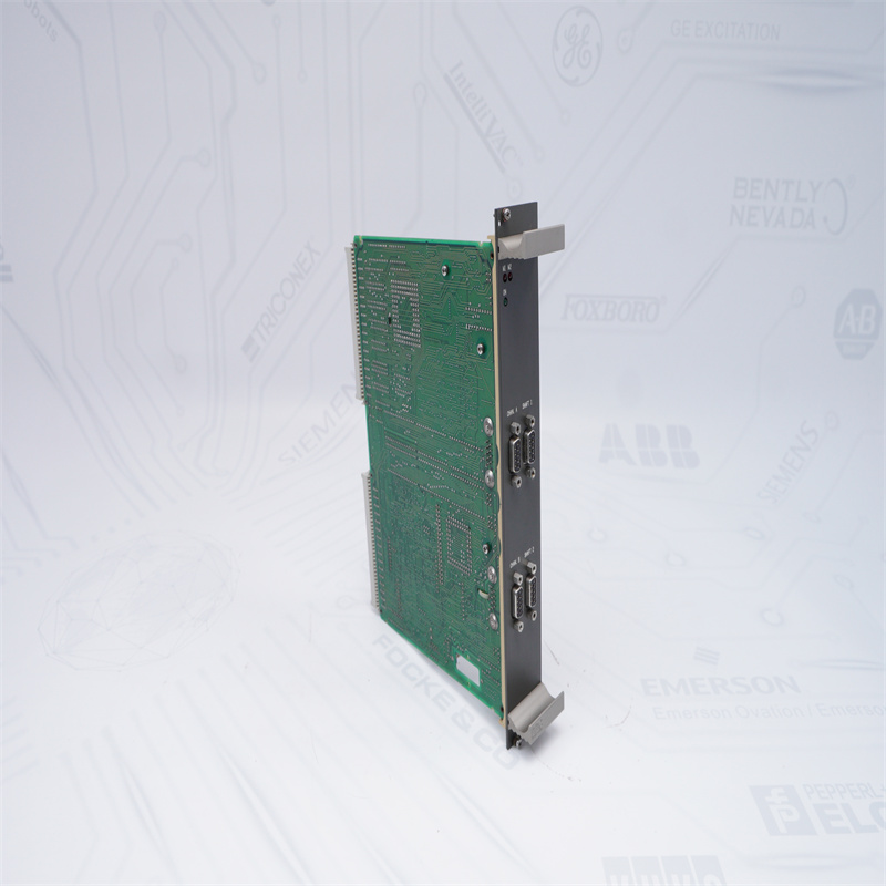 Módulo controlador ABB HIEE400995R0002 UMB015BE02