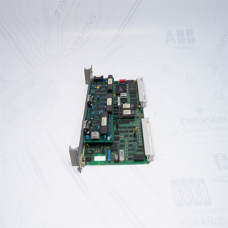 Módulo controlador ABB HIEE400995R0002 UMB015BE02
