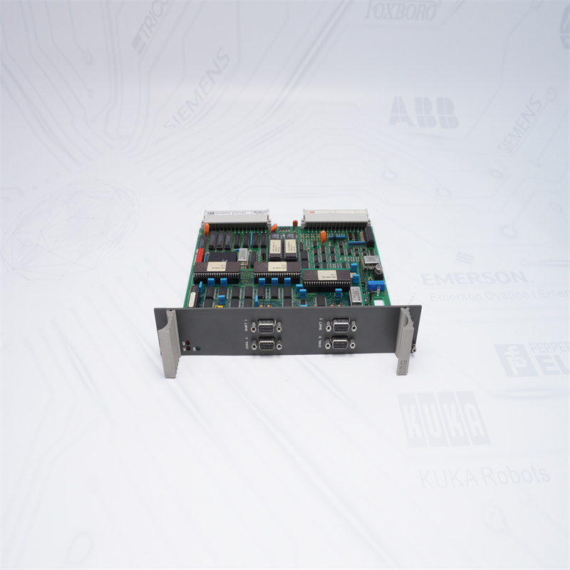 Módulo controlador ABB HIEE400995R0002 UMB015BE02