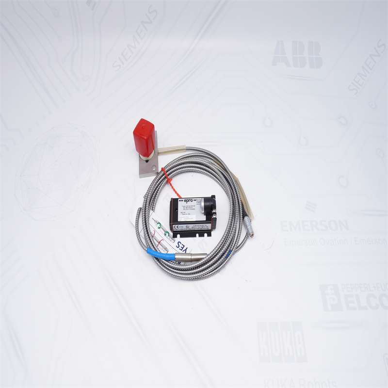 EMERSON EPRO PR6426 010-000 CON021 Eddy Akım Sensörü