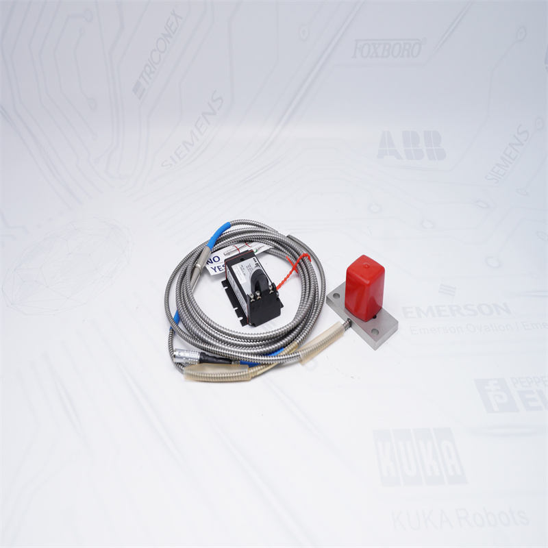 EMERSON EPRO PR6426 010-000 CON021 Eddy Akım Sensörü